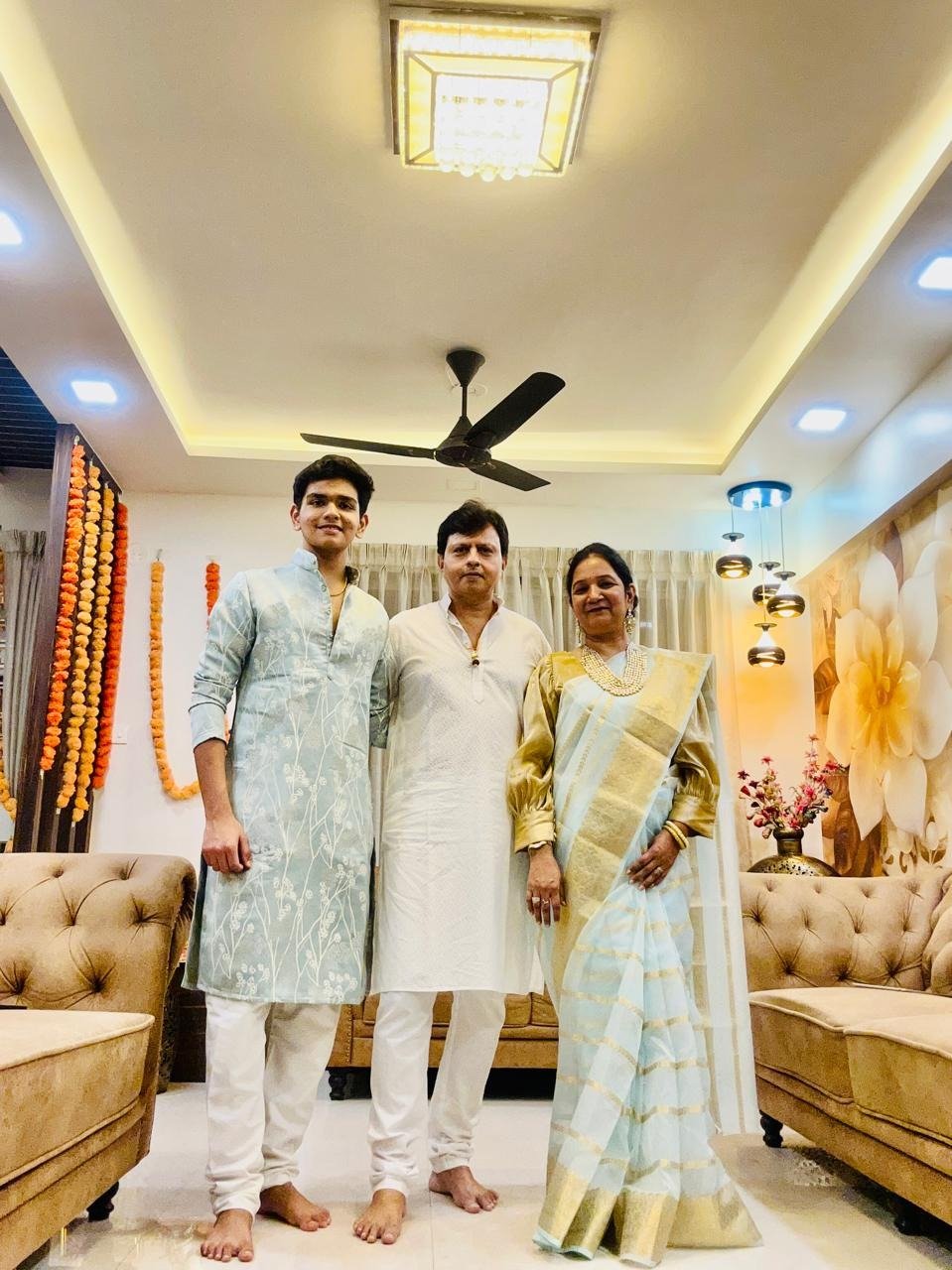 Mr. & Mrs. Abhijeet Jadhav