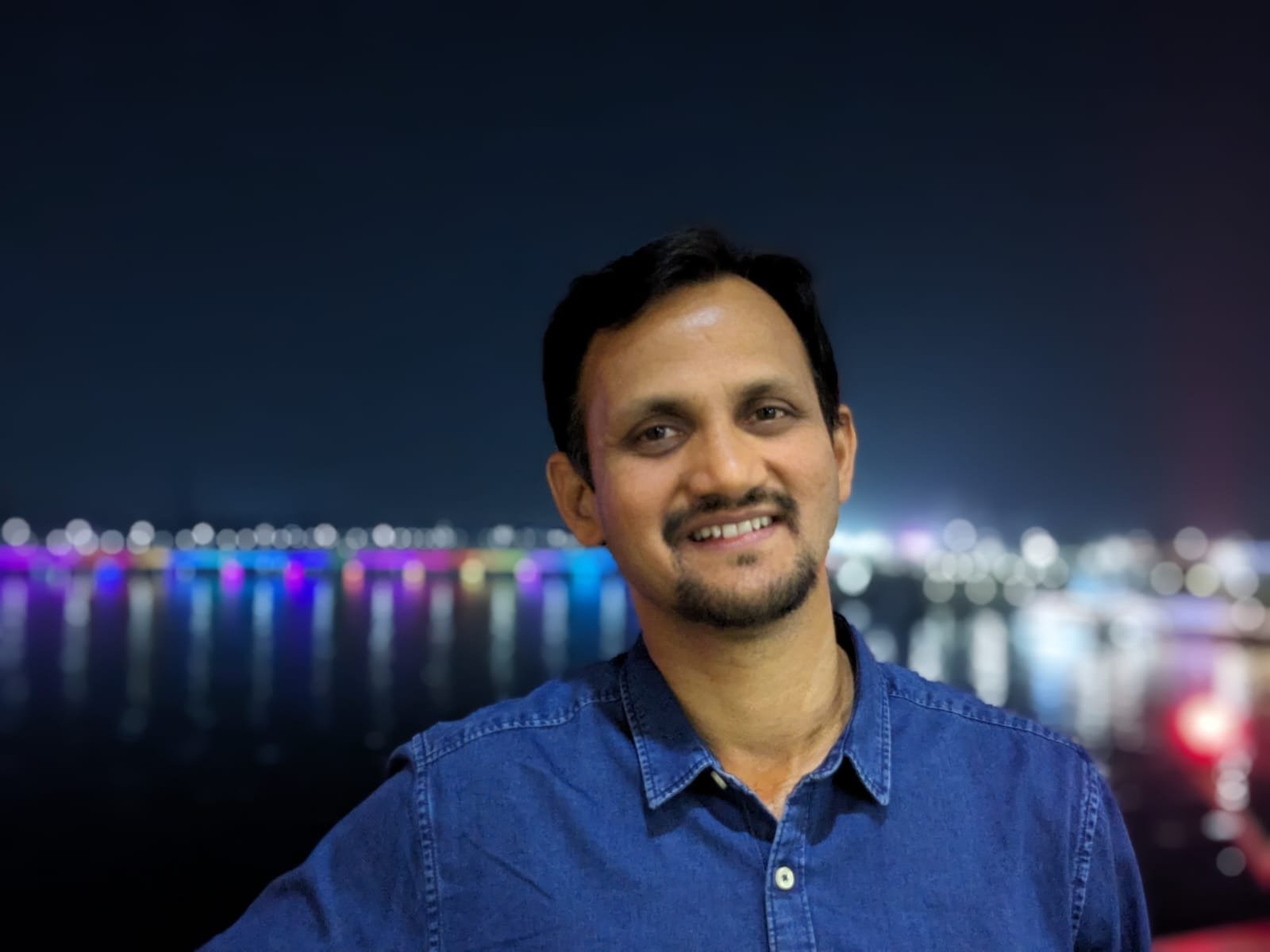 Mr. Satish Bhandurge